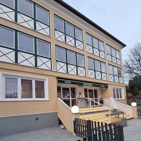 Appartment Maxglan Solnohrad Exteriér fotografie