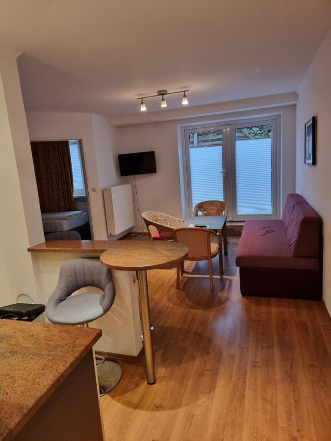 Appartment Maxglan Solnohrad Exteriér fotografie