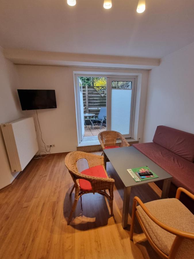Appartment Maxglan Solnohrad Exteriér fotografie