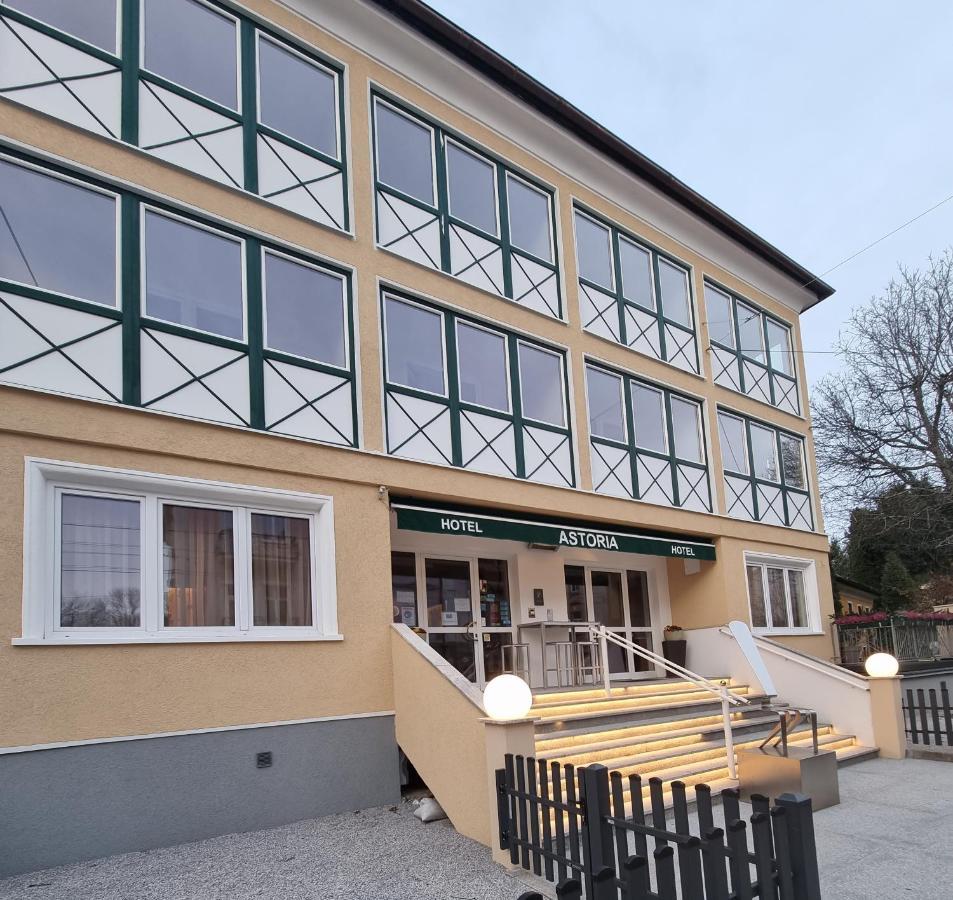 Appartment Maxglan Solnohrad Exteriér fotografie