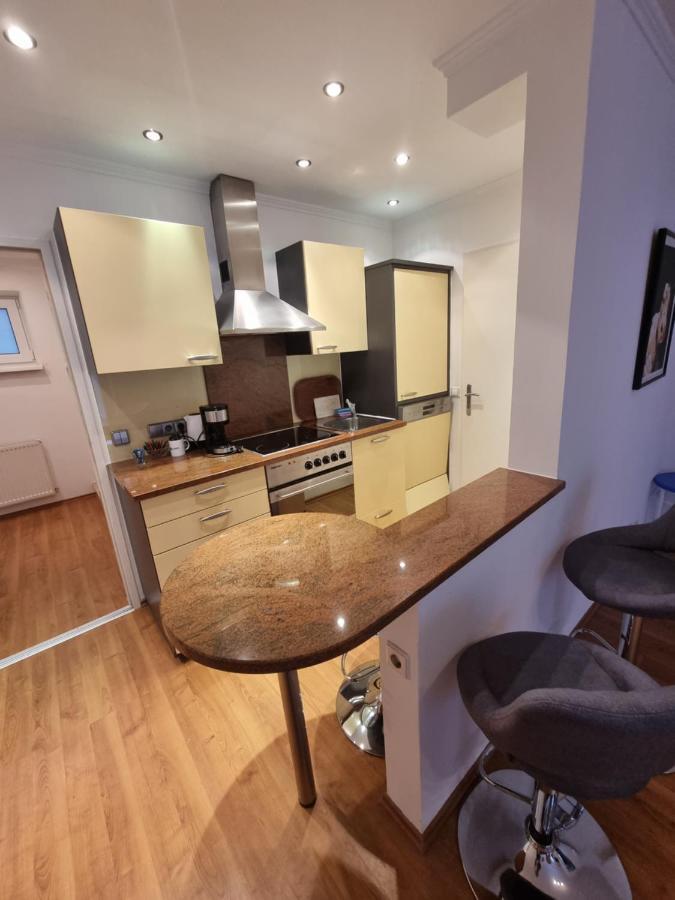 Appartment Maxglan Solnohrad Exteriér fotografie