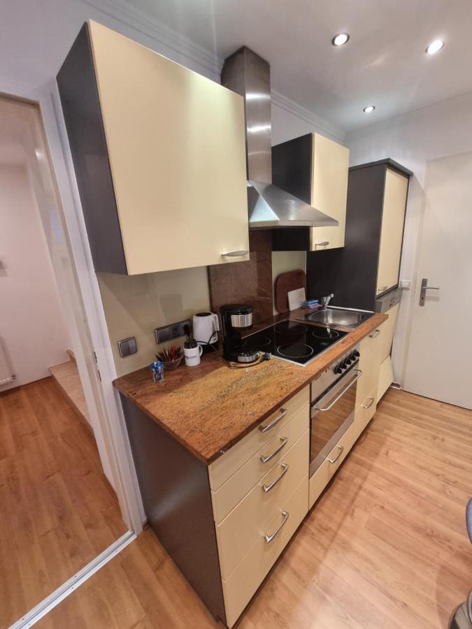 Appartment Maxglan Solnohrad Exteriér fotografie