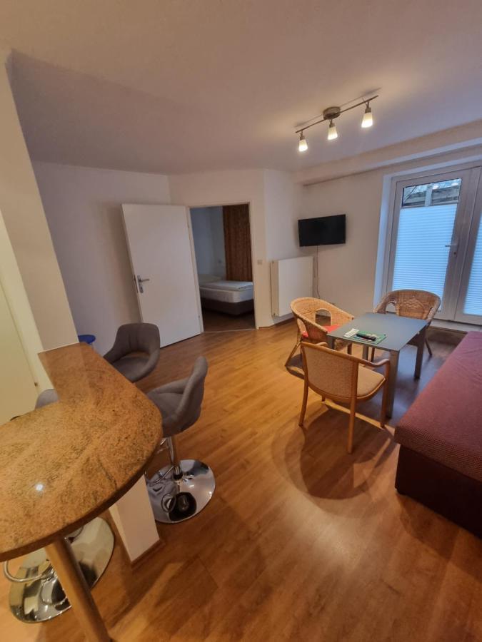 Appartment Maxglan Solnohrad Exteriér fotografie