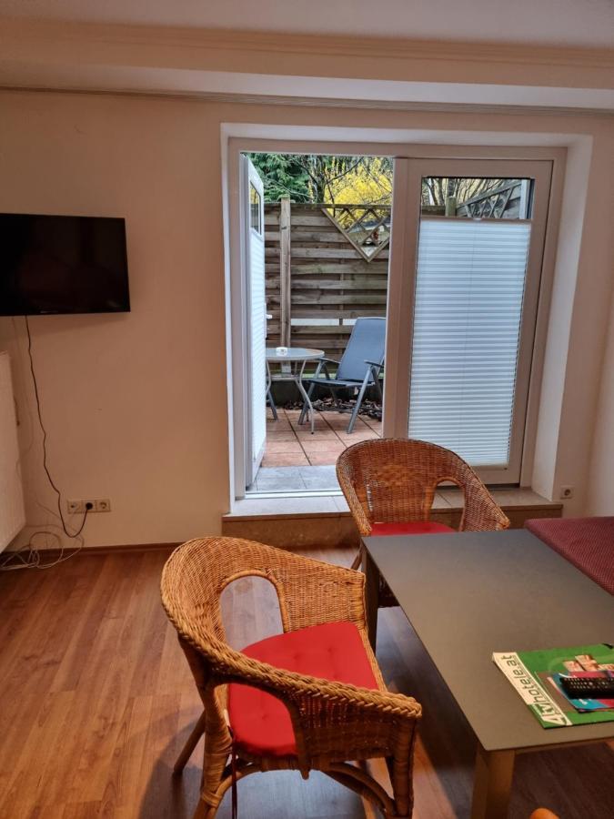 Appartment Maxglan Solnohrad Exteriér fotografie