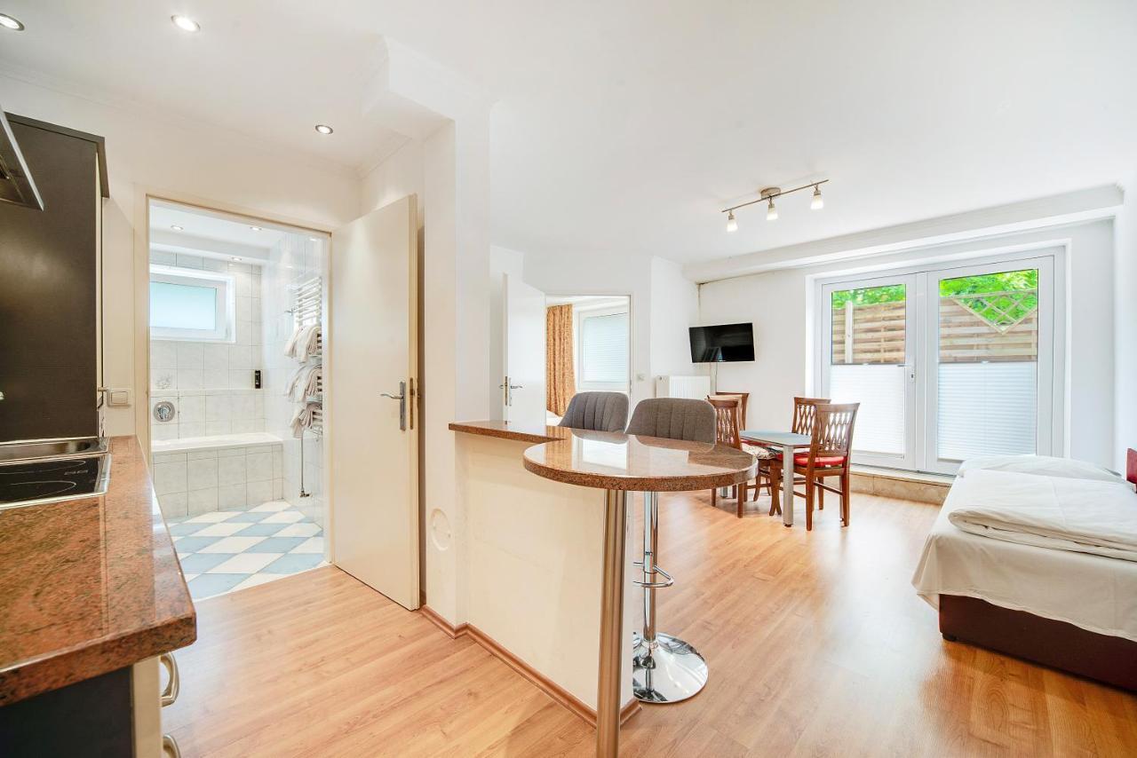 Appartment Maxglan Solnohrad Exteriér fotografie